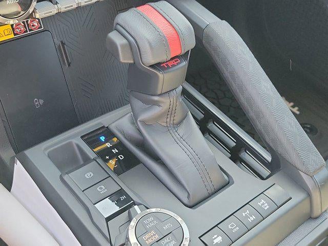 2025 Toyota Tacoma TRD Pro