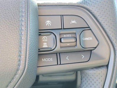 2025 Toyota Tacoma TRD Pro
