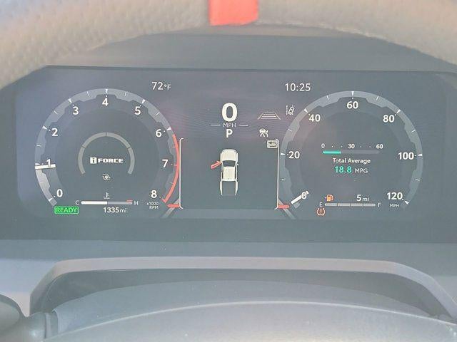 2025 Toyota Tacoma TRD Pro
