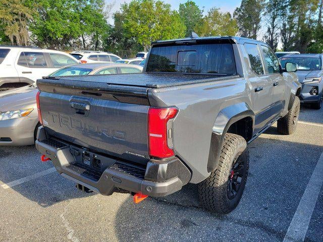2025 Toyota Tacoma TRD Pro Hybrid