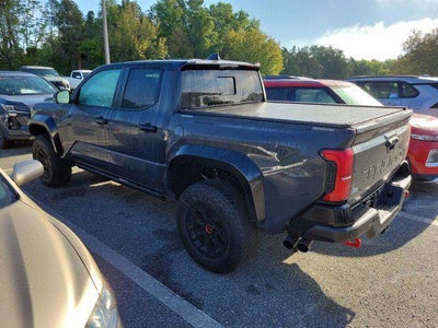2025 Toyota Tacoma TRD Pro Hybrid