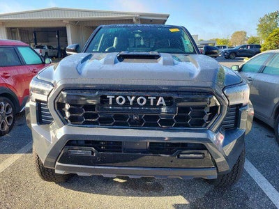 2025 Toyota Tacoma TRD Pro Hybrid