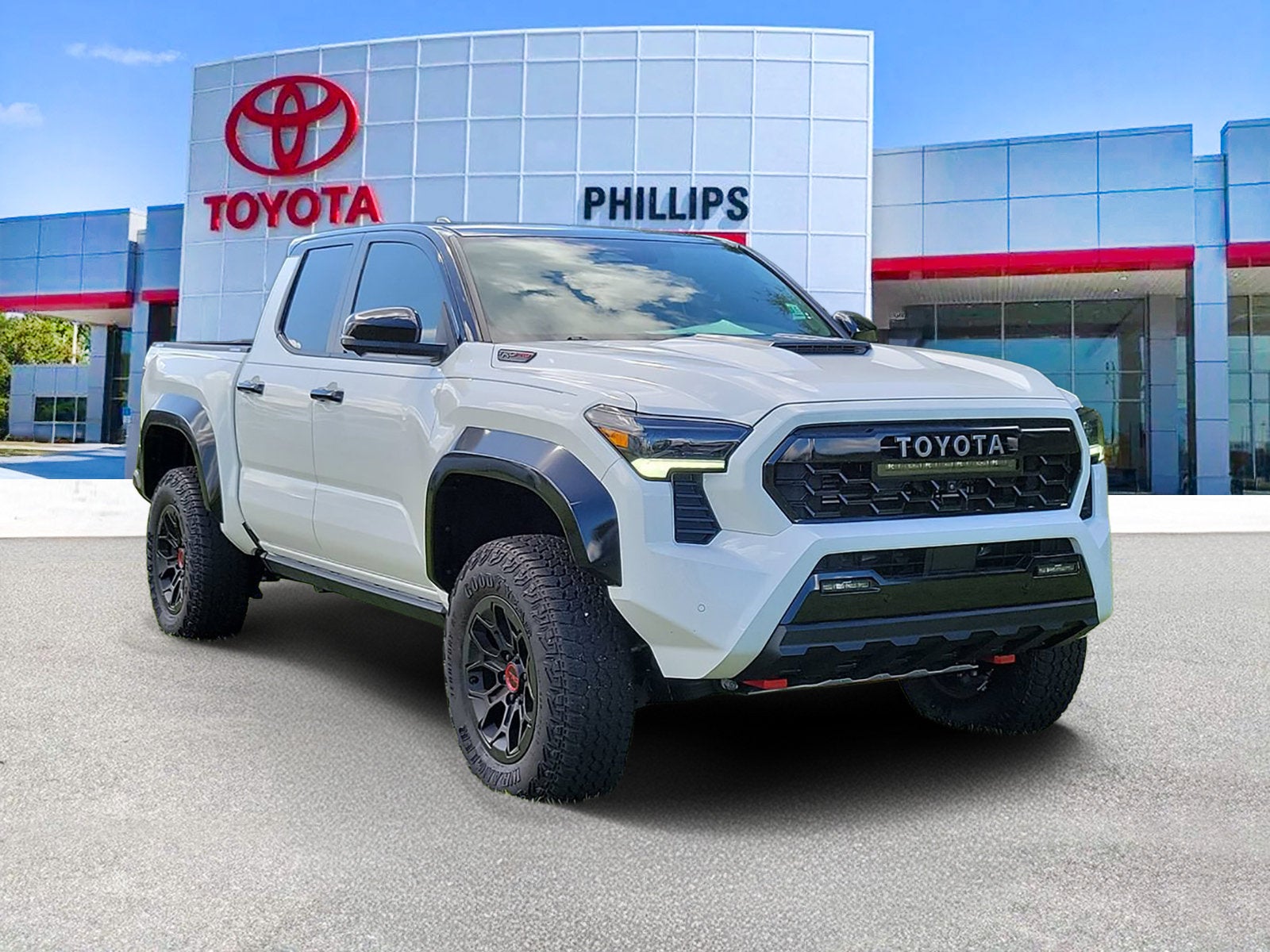 2025 Toyota Tacoma TRD Pro