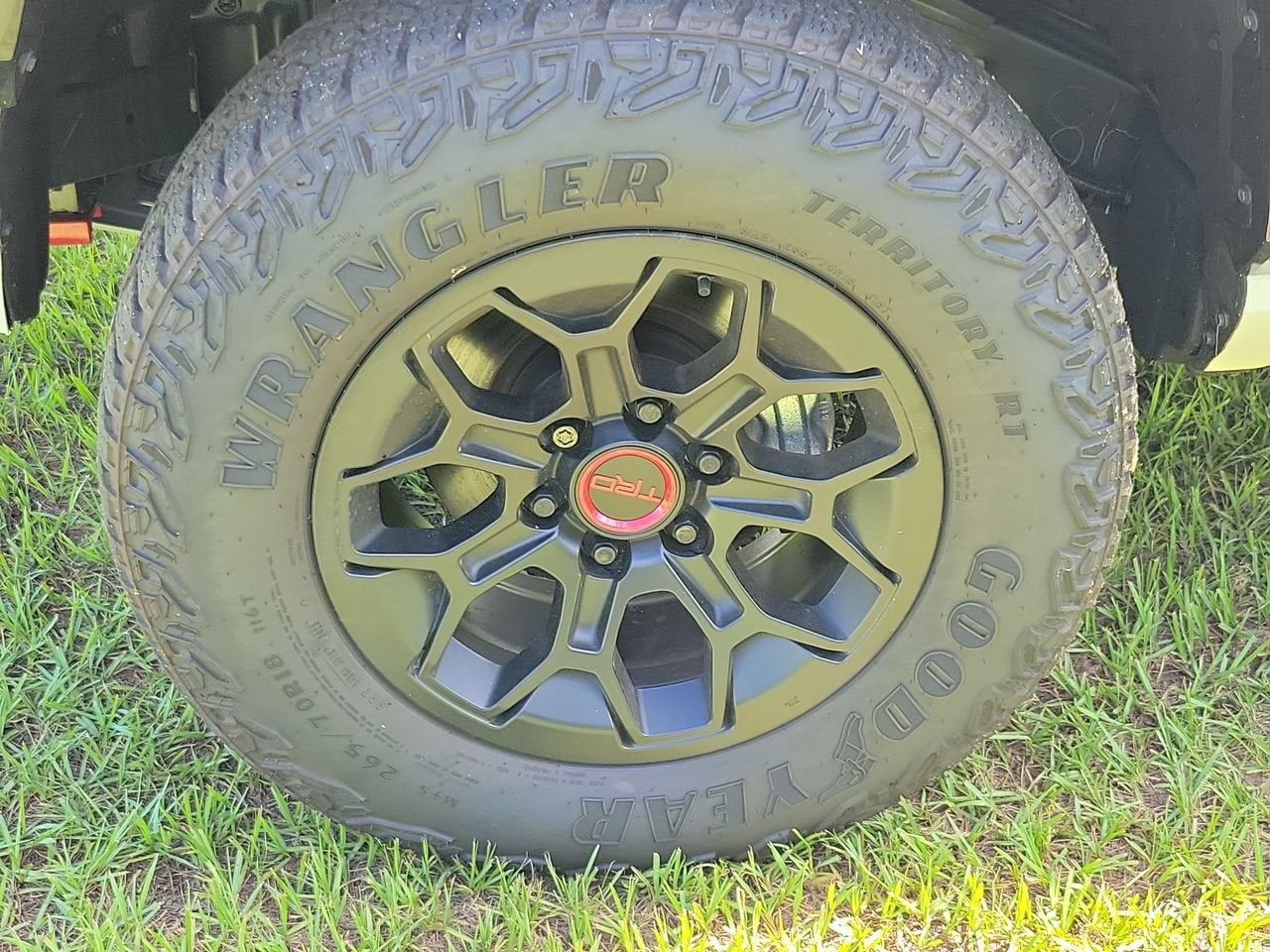 2025 Toyota Tacoma TRD Pro