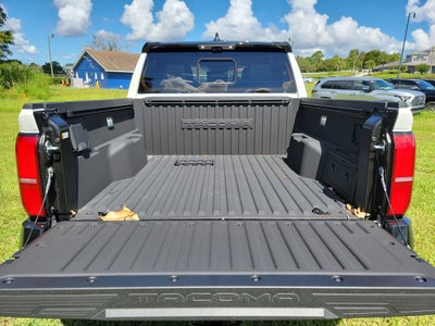 2025 Toyota Tacoma TRD Pro
