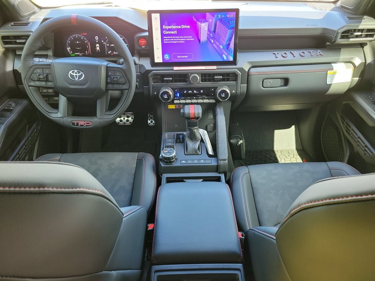2025 Toyota Tacoma TRD Pro