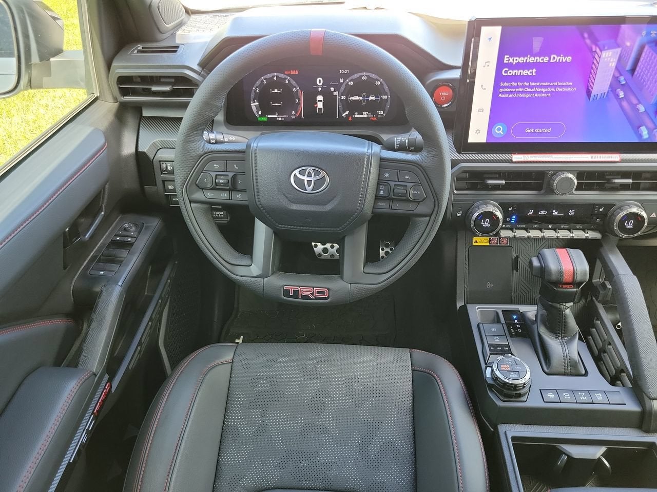 2025 Toyota Tacoma TRD Pro