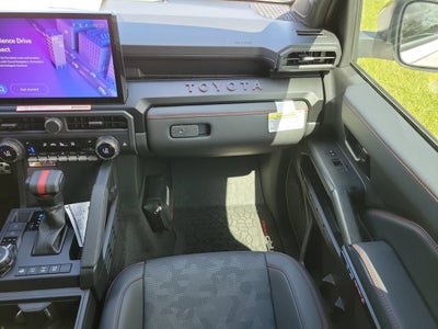 2025 Toyota Tacoma TRD Pro