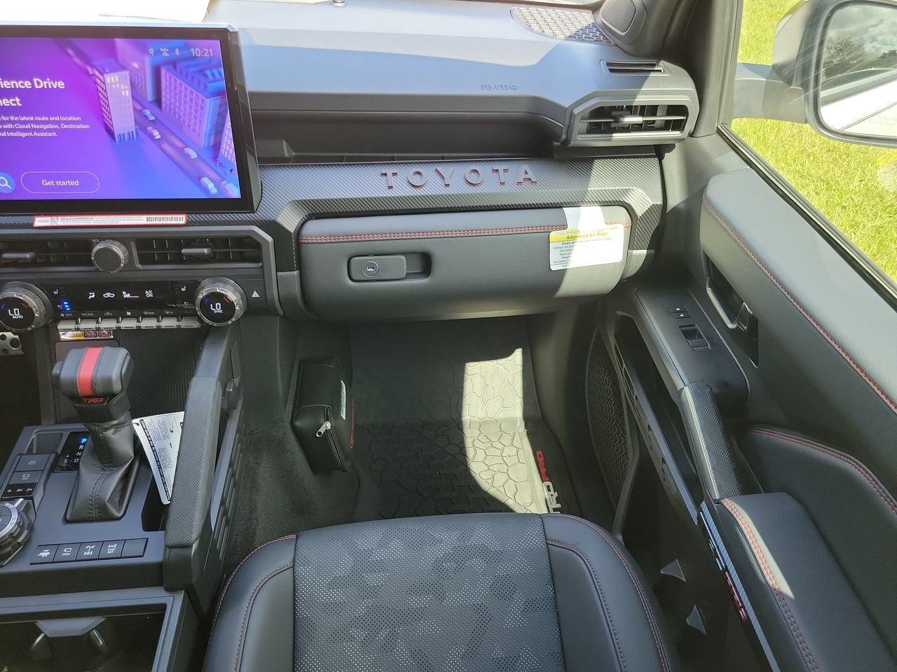 2025 Toyota Tacoma TRD Pro