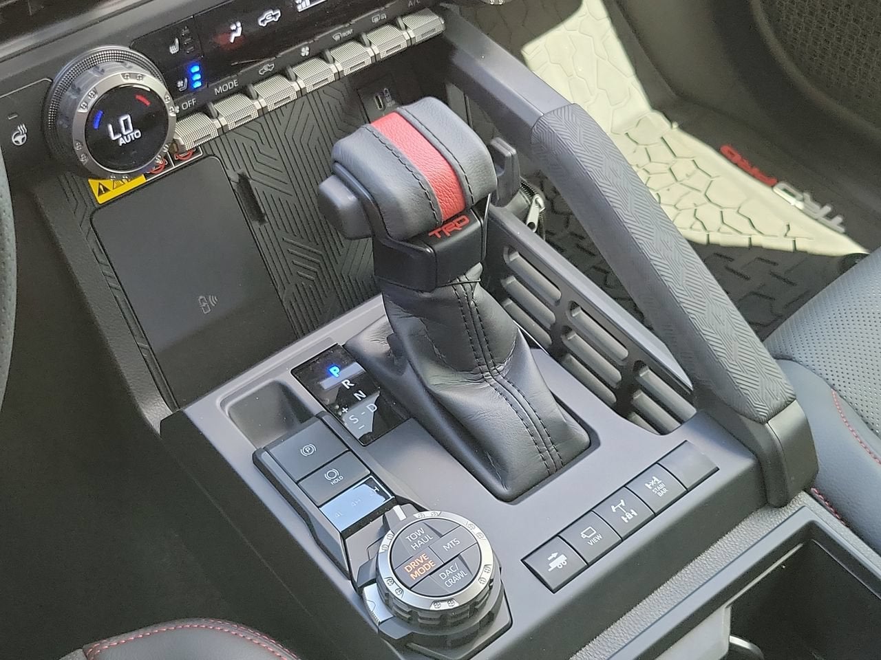 2025 Toyota Tacoma TRD Pro