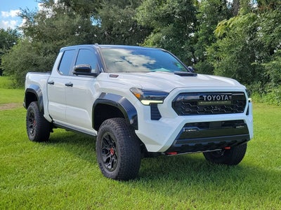 2025 Toyota Tacoma TRD Pro