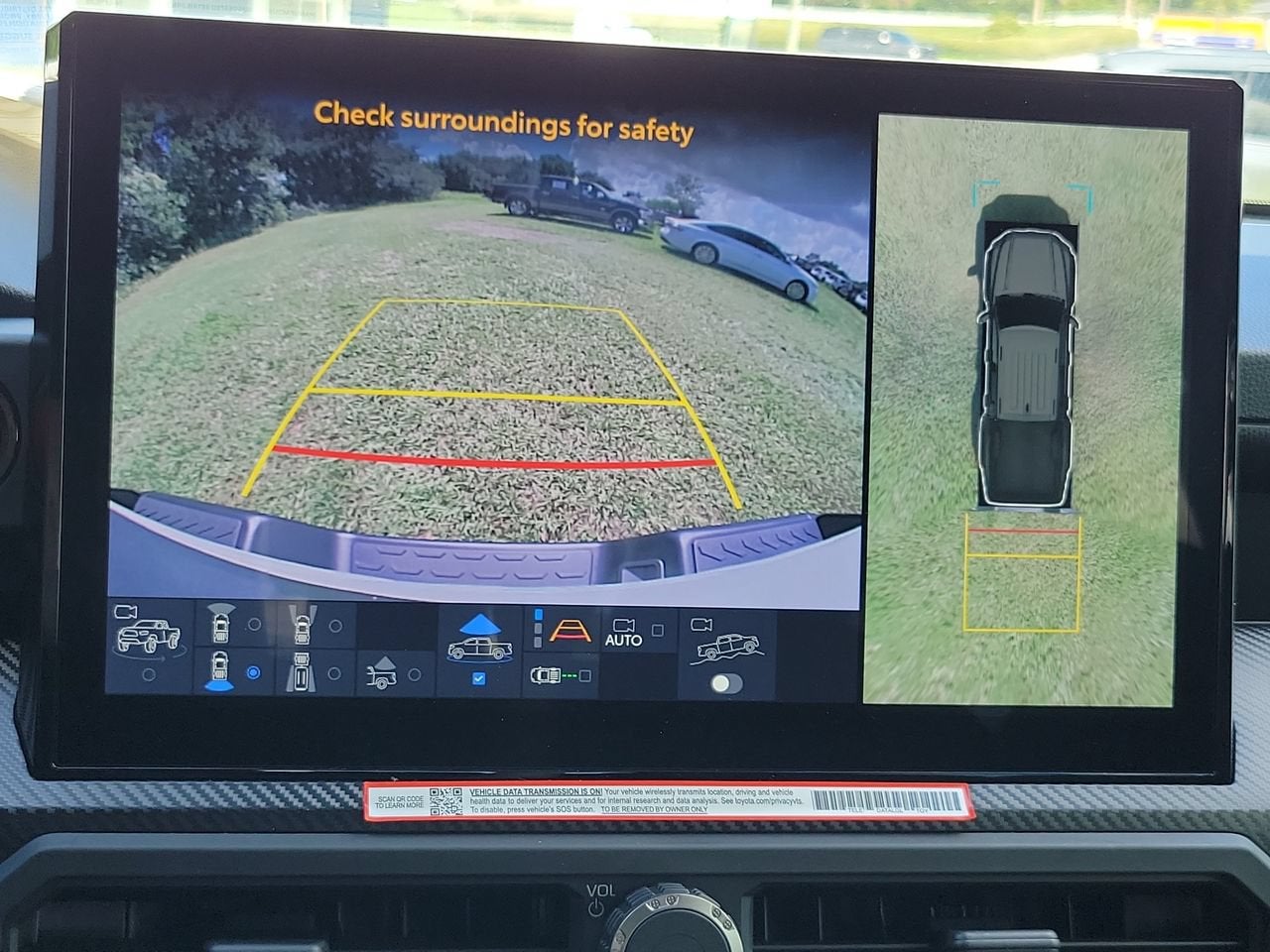 2025 Toyota Tacoma TRD Pro
