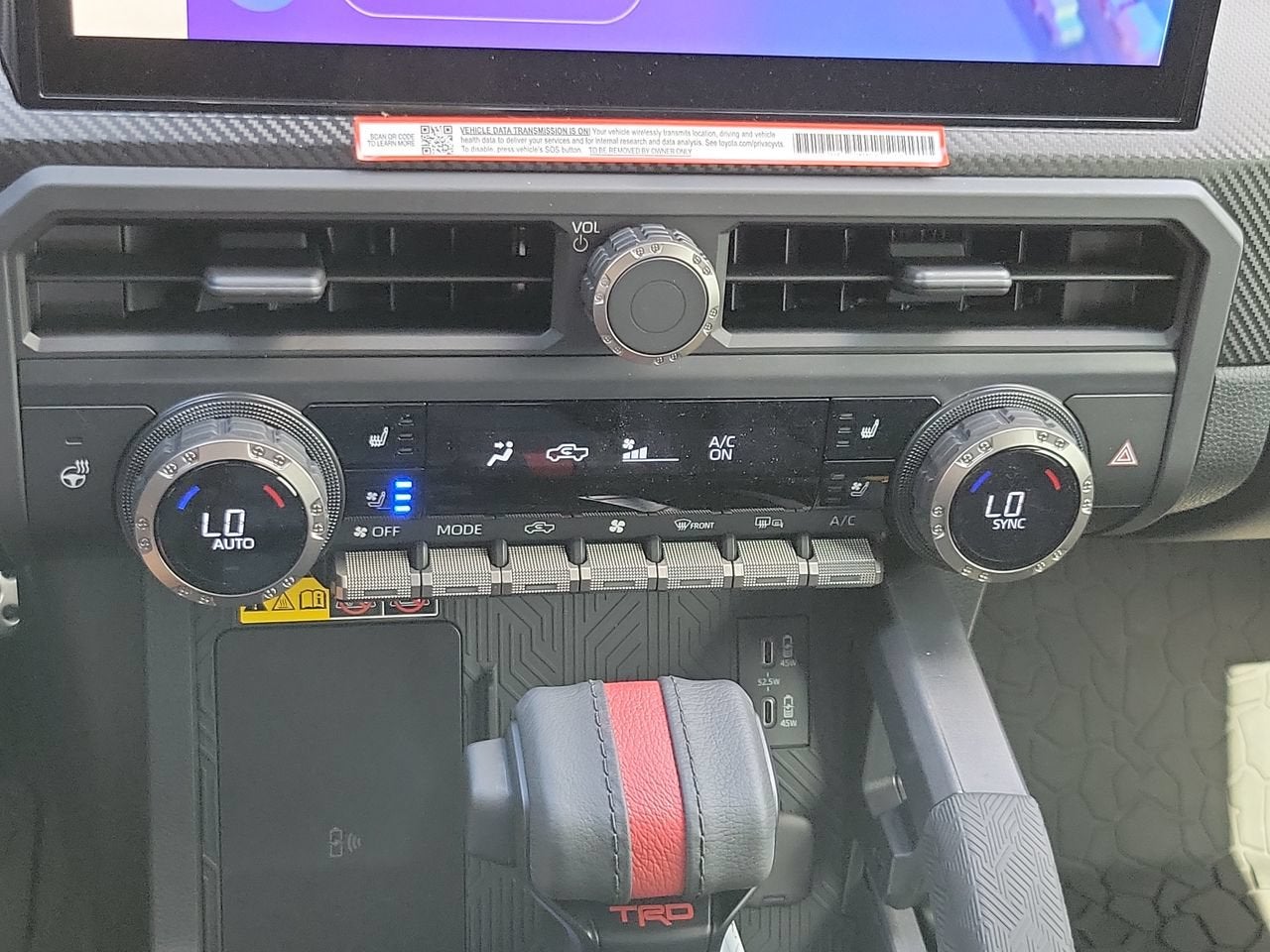 2025 Toyota Tacoma TRD Pro