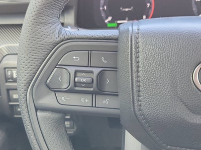 2025 Toyota Tacoma TRD Pro