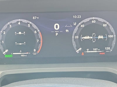 2025 Toyota Tacoma TRD Pro