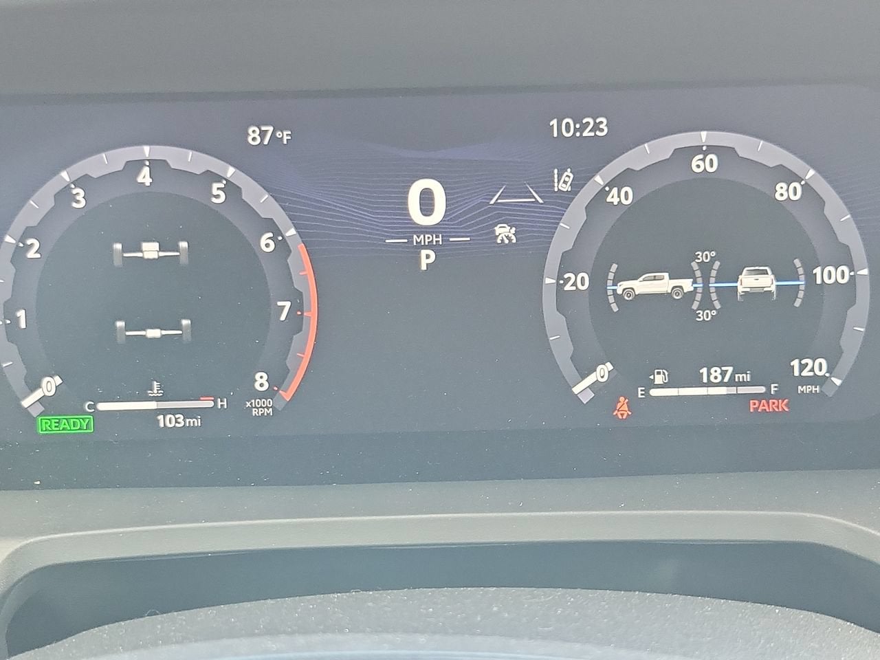 2025 Toyota Tacoma TRD Pro