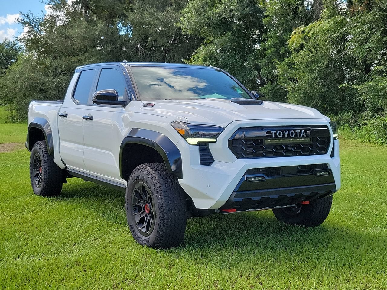 2025 Toyota Tacoma TRD Pro