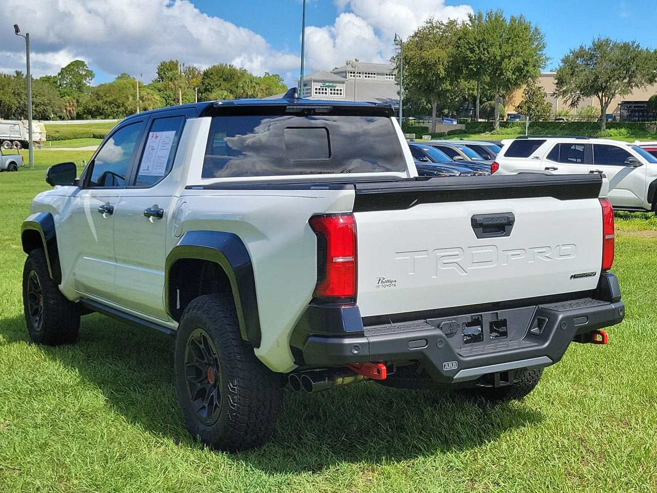 2025 Toyota Tacoma TRD Pro