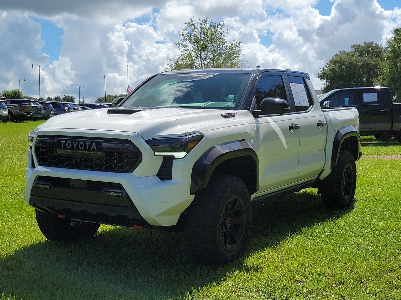 2025 Toyota Tacoma TRD Pro