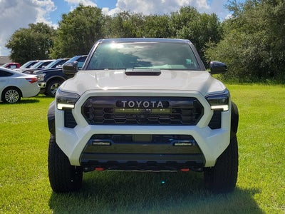 2025 Toyota Tacoma TRD Pro