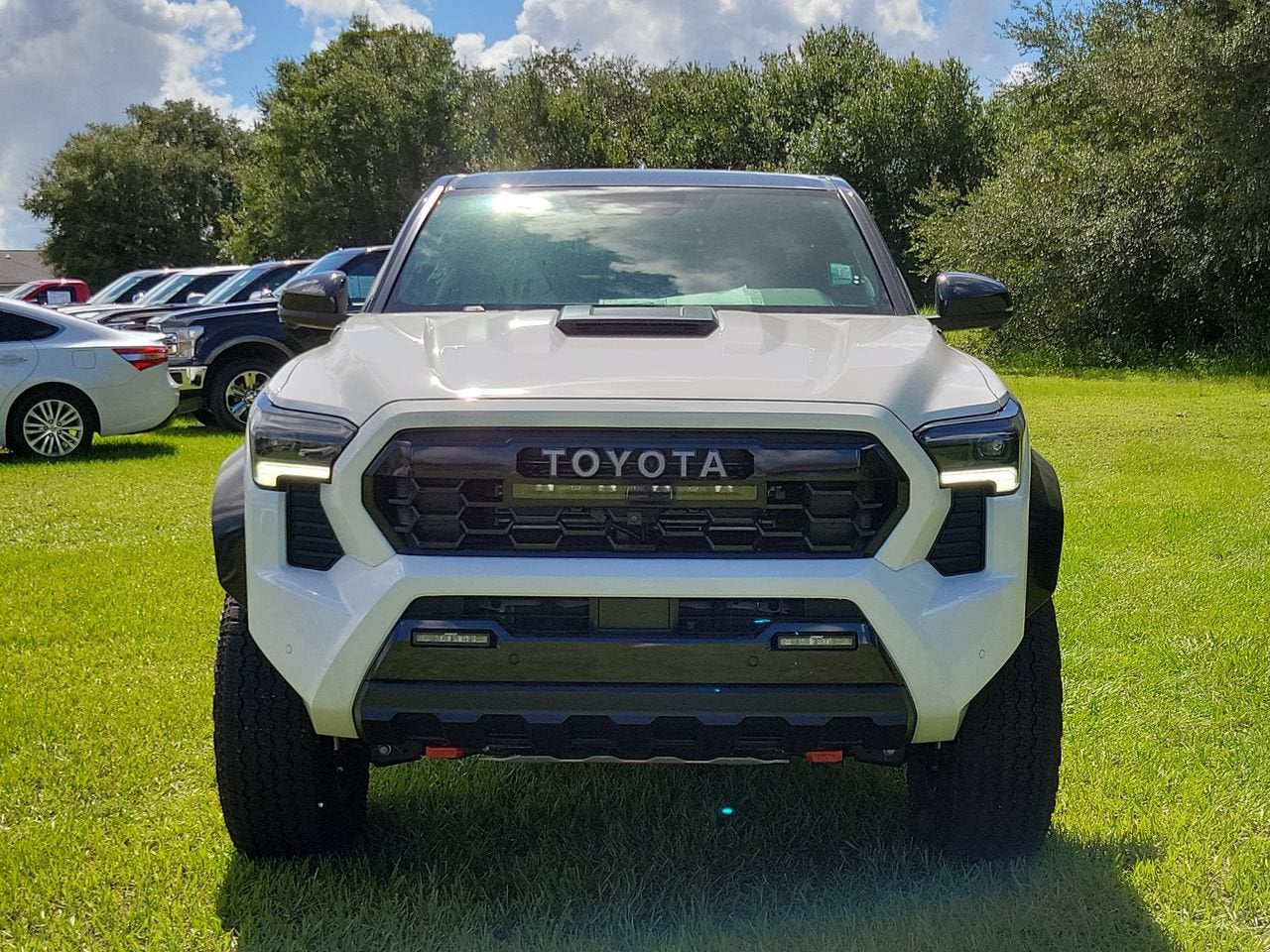 2025 Toyota Tacoma TRD Pro