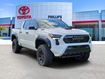 2025 Toyota Tacoma TRD Pro