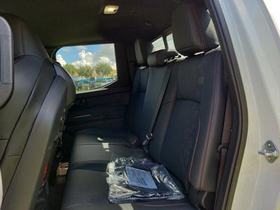 2025 Toyota Tacoma TRD Pro