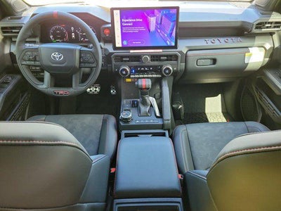 2025 Toyota Tacoma TRD Pro