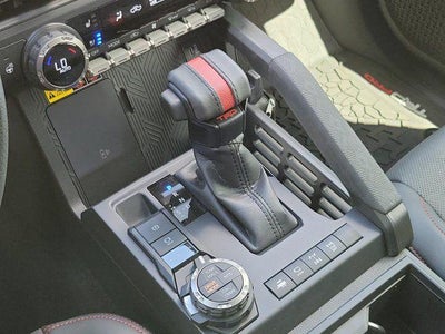 2025 Toyota Tacoma TRD Pro