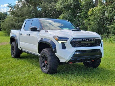 2025 Toyota Tacoma TRD Pro