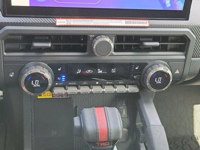 2025 Toyota Tacoma TRD Pro