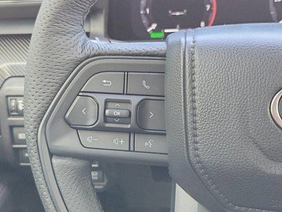 2025 Toyota Tacoma TRD Pro