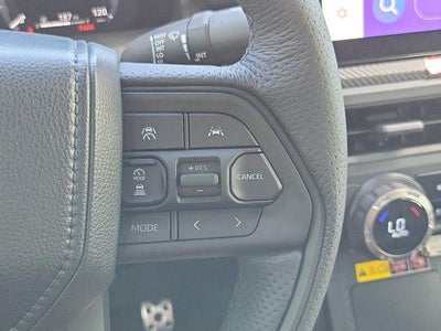 2025 Toyota Tacoma TRD Pro