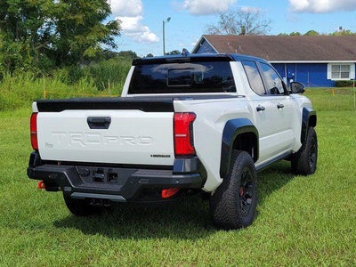 2025 Toyota Tacoma TRD Pro