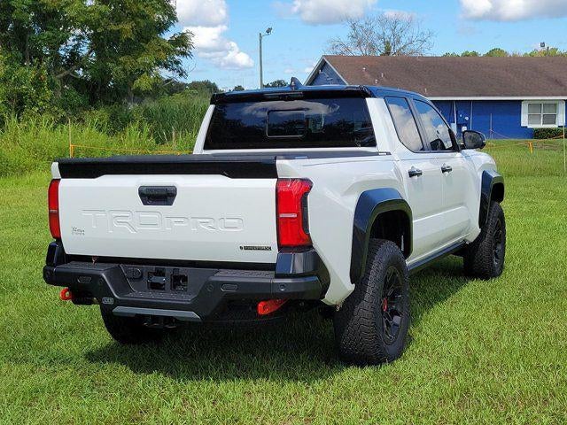 2025 Toyota Tacoma TRD Pro