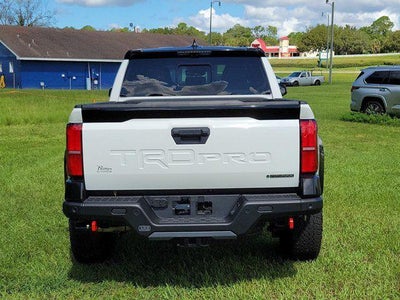2025 Toyota Tacoma TRD Pro