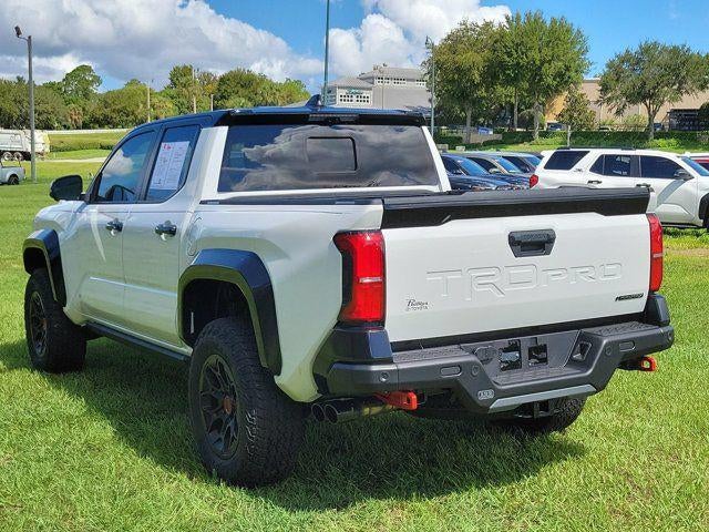 2025 Toyota Tacoma TRD Pro