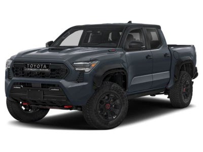 2025 Toyota Tacoma Base