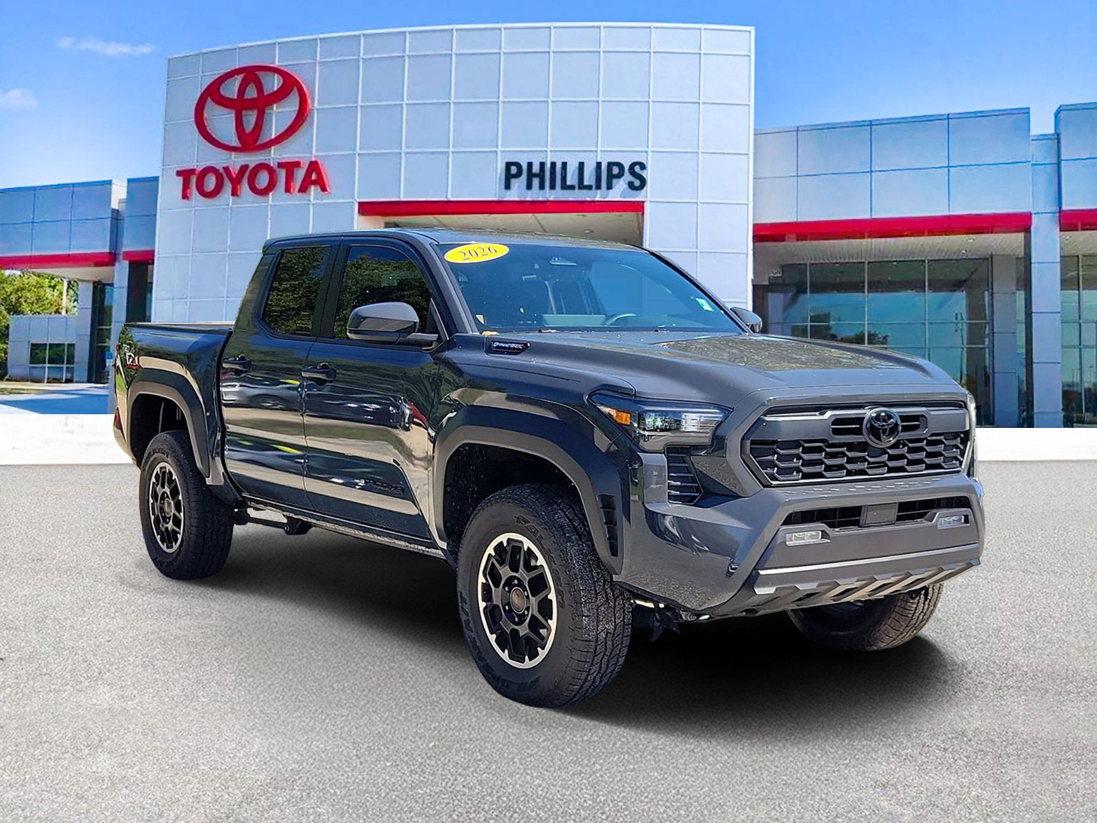 2026 Toyota Tacoma TRD Off Road