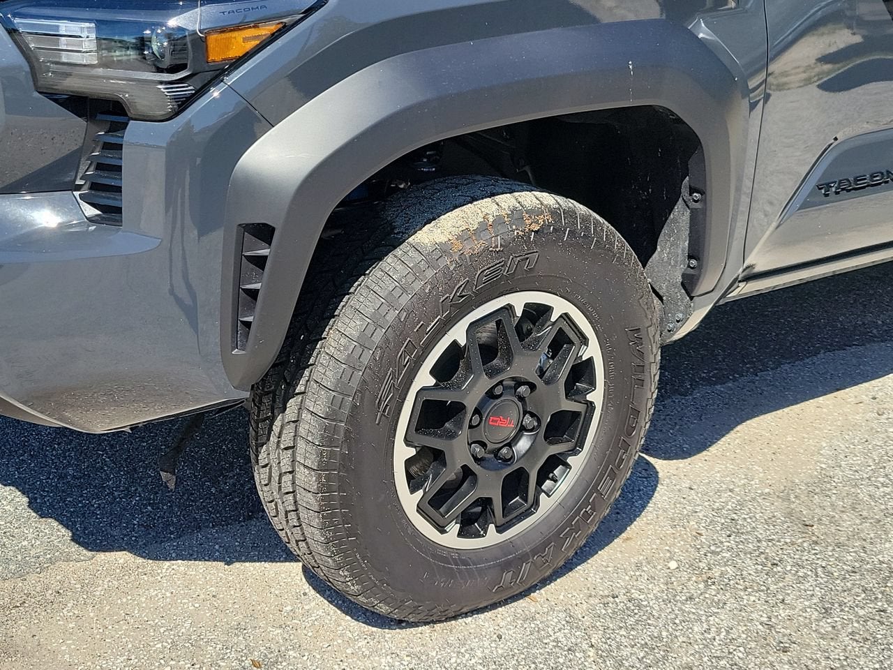 2026 Toyota Tacoma TRD Off Road