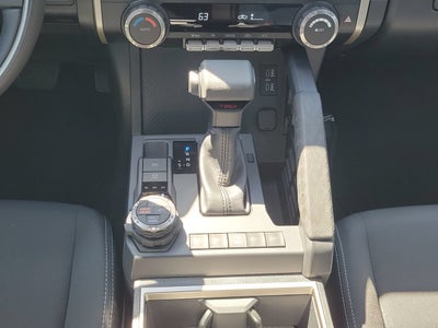 2026 Toyota Tacoma TRD Off Road