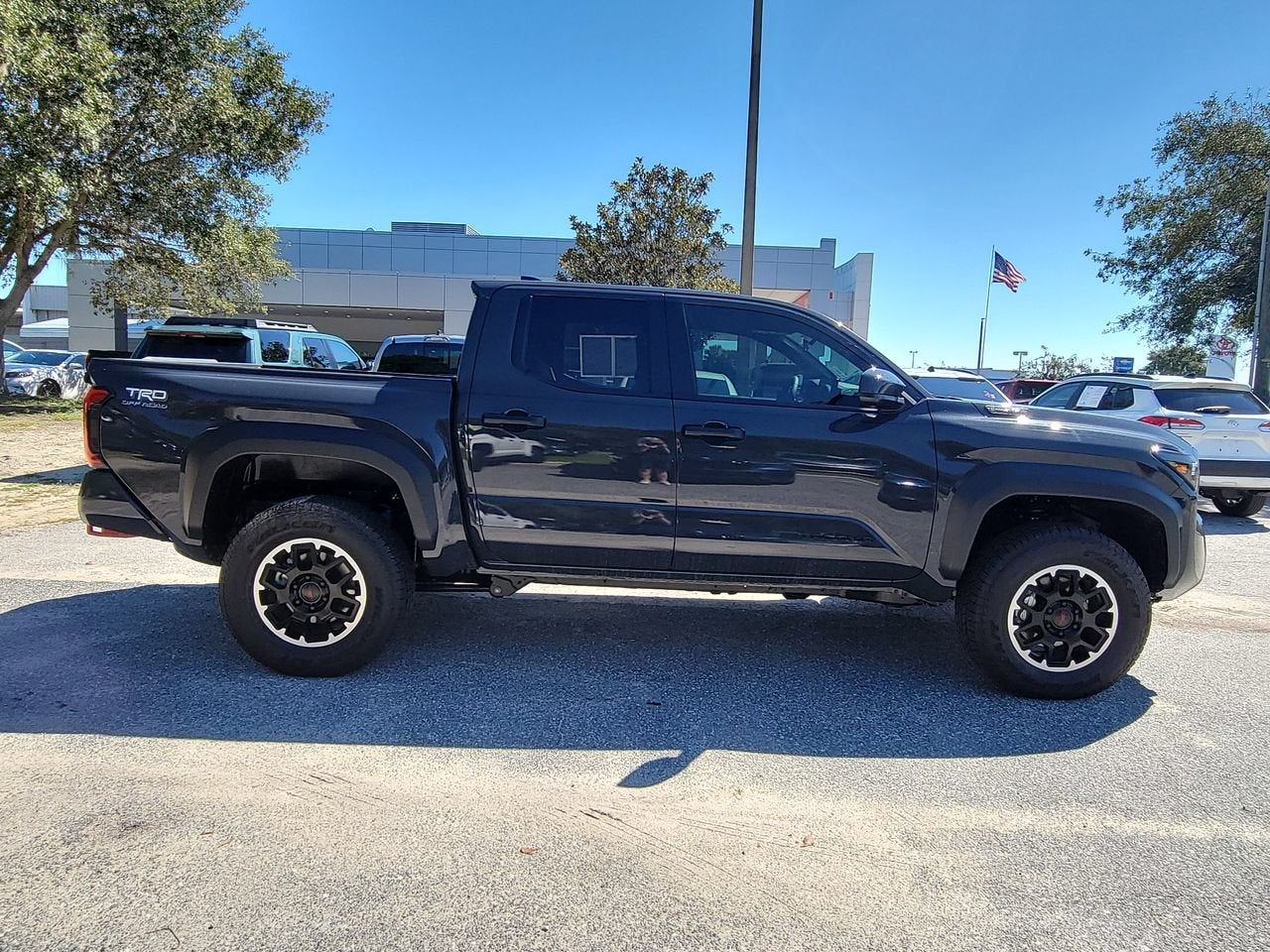 2026 Toyota Tacoma TRD Off Road