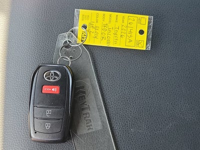 2026 Toyota Tacoma TRD Off Road
