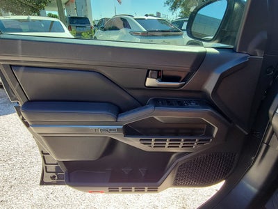 2026 Toyota Tacoma TRD Off Road