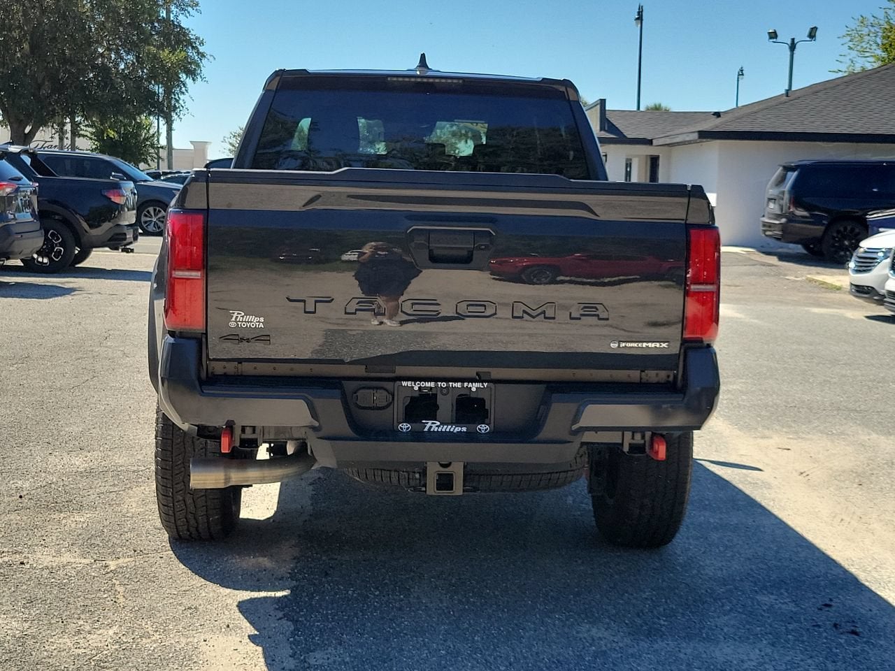 2026 Toyota Tacoma TRD Off Road