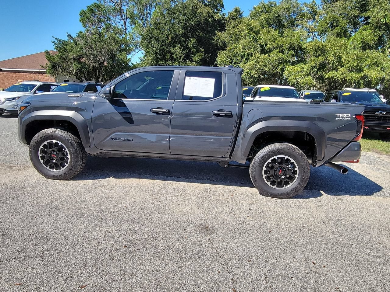 2026 Toyota Tacoma TRD Off Road