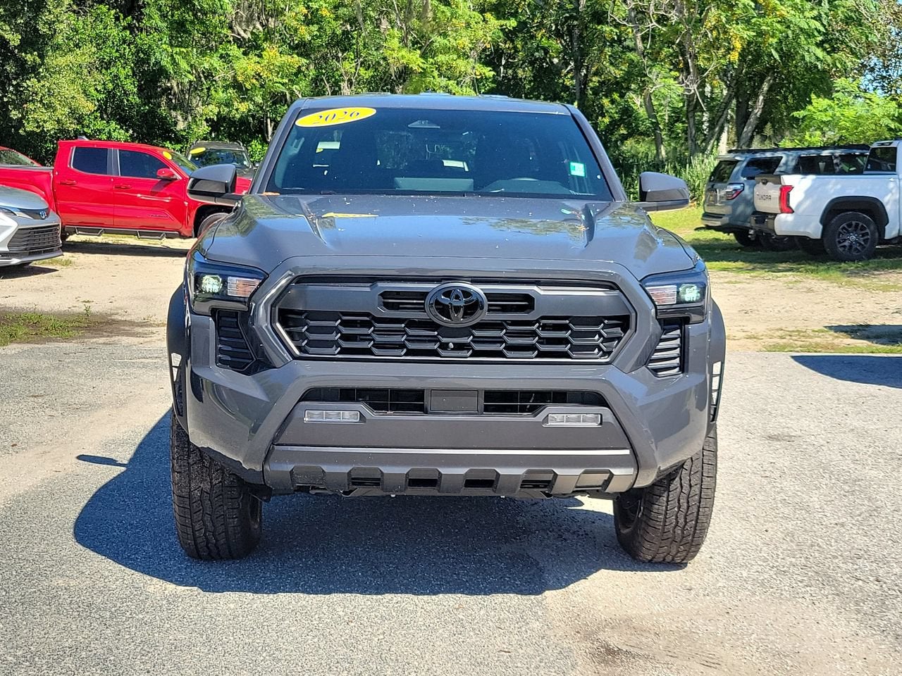 2026 Toyota Tacoma TRD Off Road