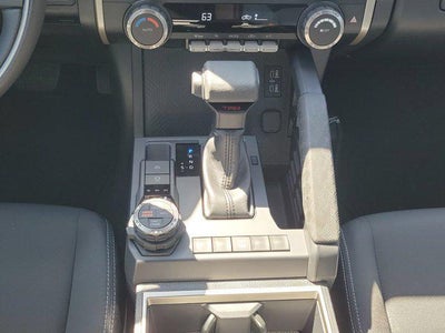 2026 Toyota Tacoma TRD Off Road