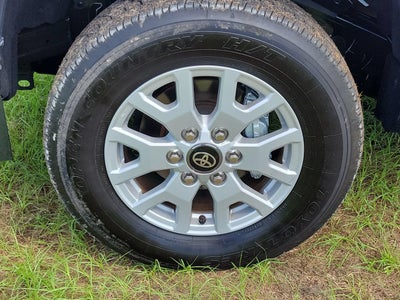 2024 Toyota Tacoma SR