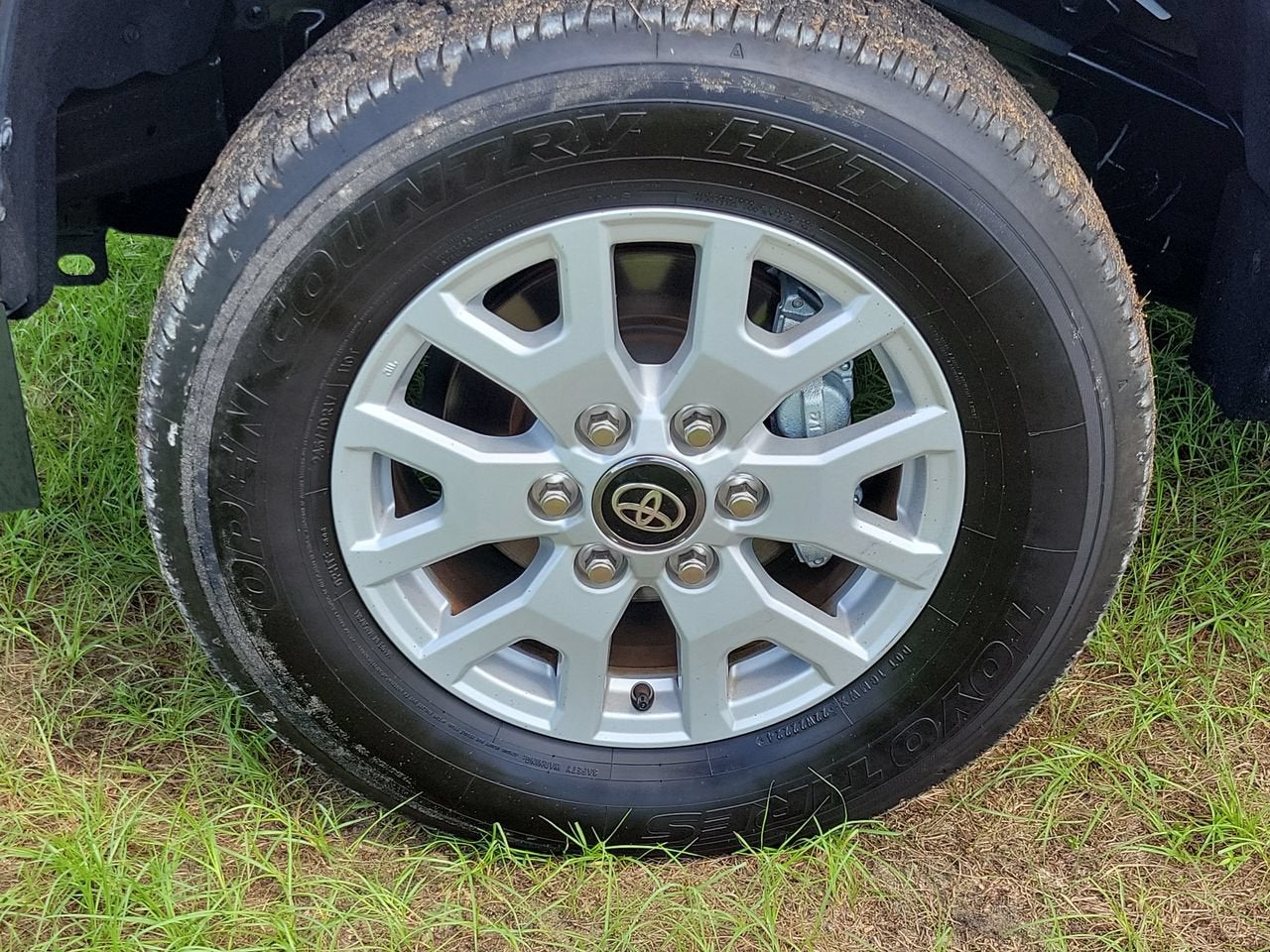 2024 Toyota Tacoma SR